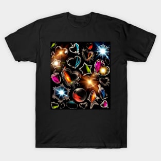 light hearts T-Shirt